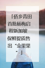 侨乡青田首批杨梅启程新加坡 保鲜提质售出“金果果”